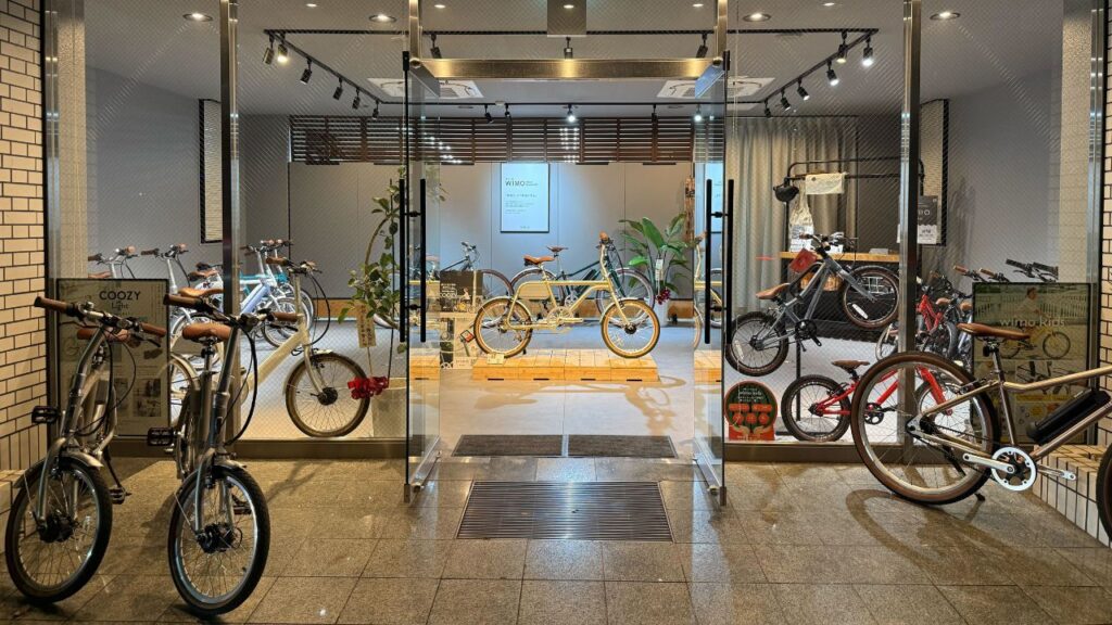 wimo大宮ショールーム「CASA WIMO」
