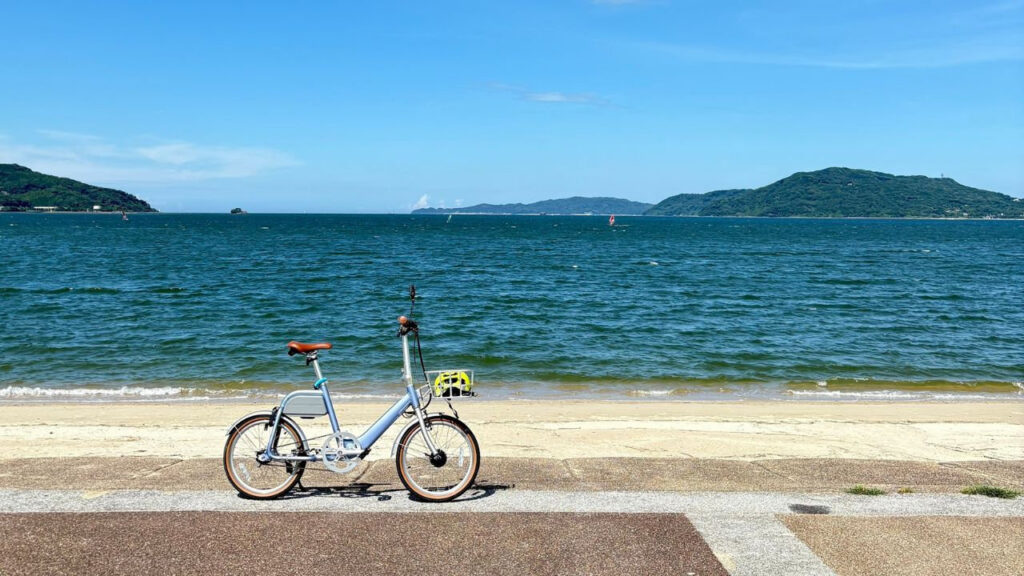 【秋旅特集】糸島観光をレンタサイクルで満喫｜カフェと絶景を巡る一日