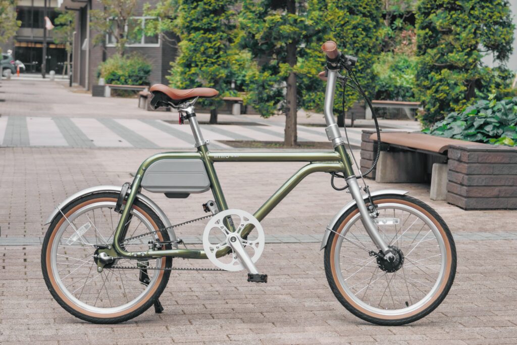 COOZY (ALEXANDRITE)|電動アシスト自転車