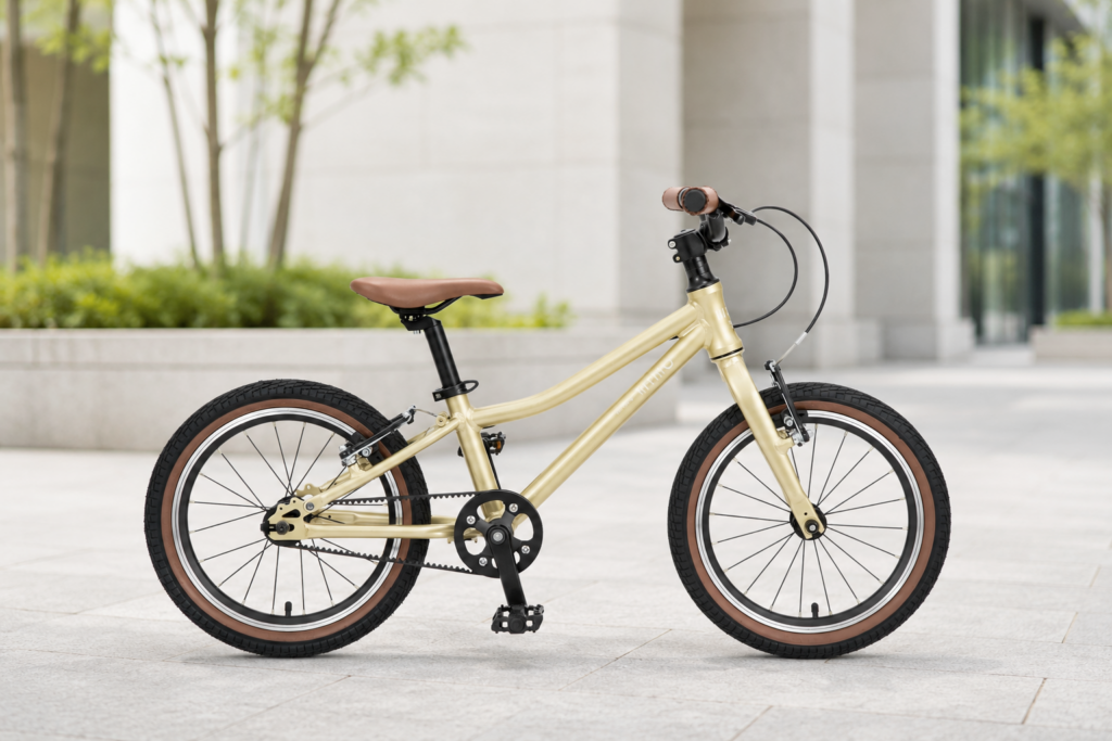 wimo kids 16 (Mugi / ムギ)| 16インチ子供自転車