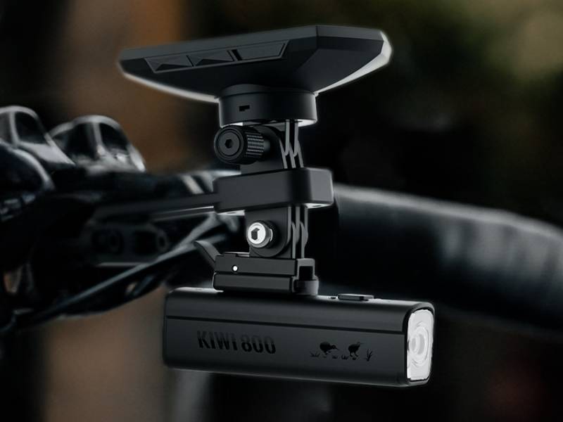 Gacironフロントライト「KIWI-800」